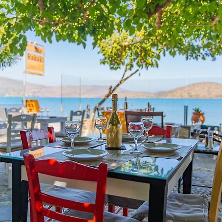 Christina Boutique Studios Elounda Екстер'єр фото