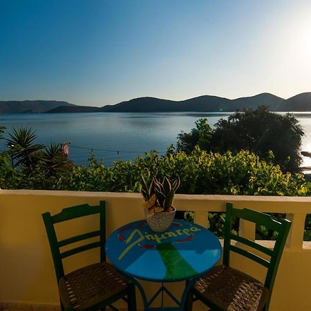 Christina Boutique Studios Elounda Екстер'єр фото