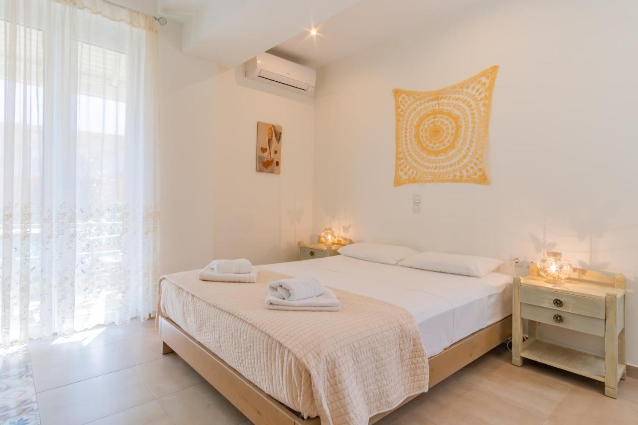 Christina Boutique Studios Elounda Екстер'єр фото