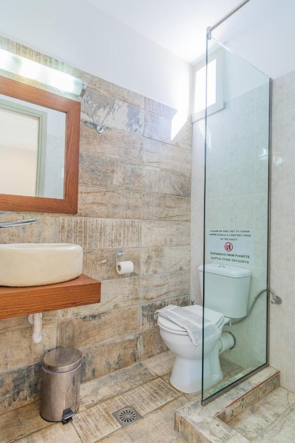 Christina Boutique Studios Elounda Екстер'єр фото