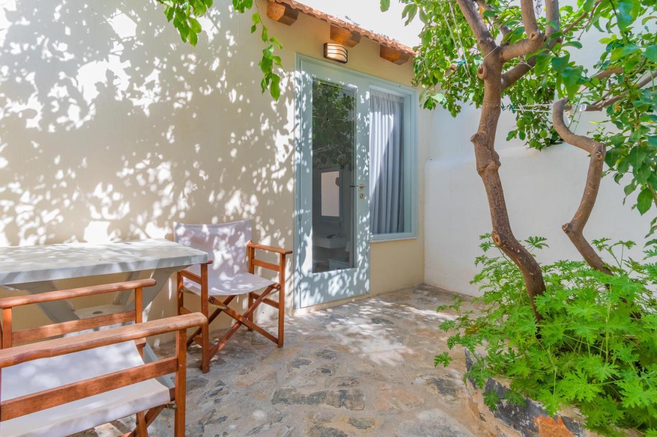 Christina Boutique Studios Elounda Екстер'єр фото