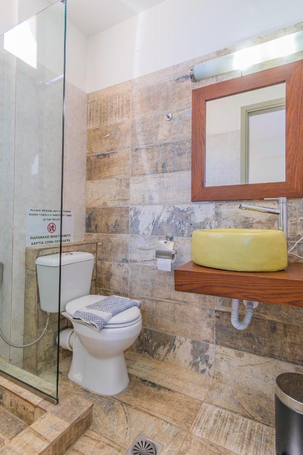 Christina Boutique Studios Elounda Екстер'єр фото