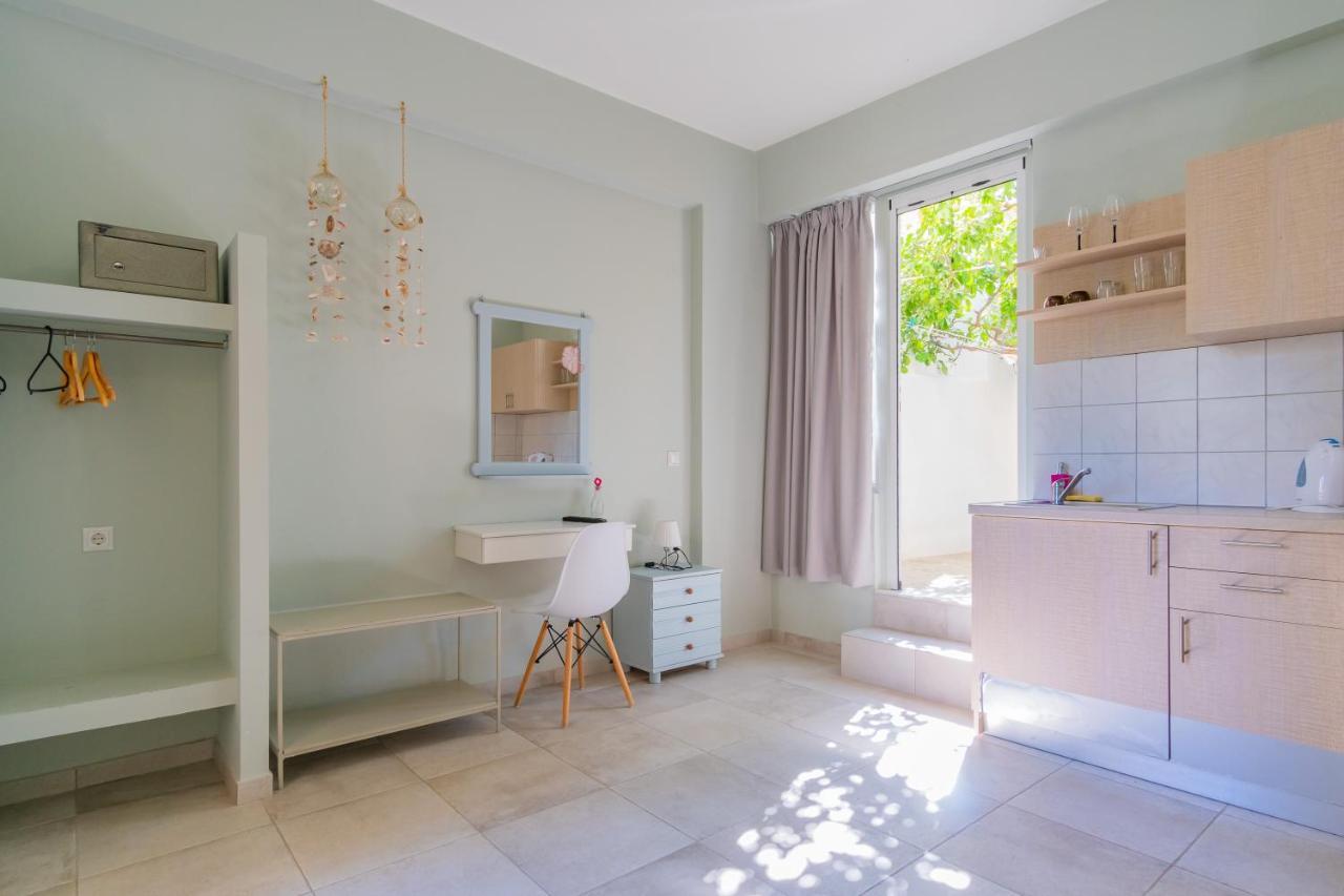 Christina Boutique Studios Elounda Екстер'єр фото
