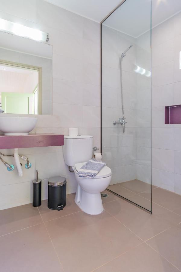 Christina Boutique Studios Elounda Екстер'єр фото