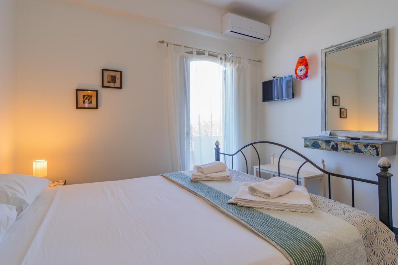 Christina Boutique Studios Elounda Екстер'єр фото