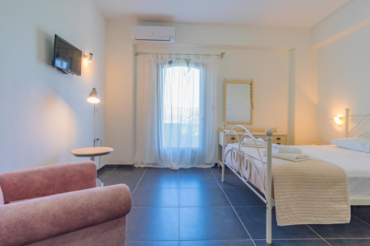 Christina Boutique Studios Elounda Екстер'єр фото