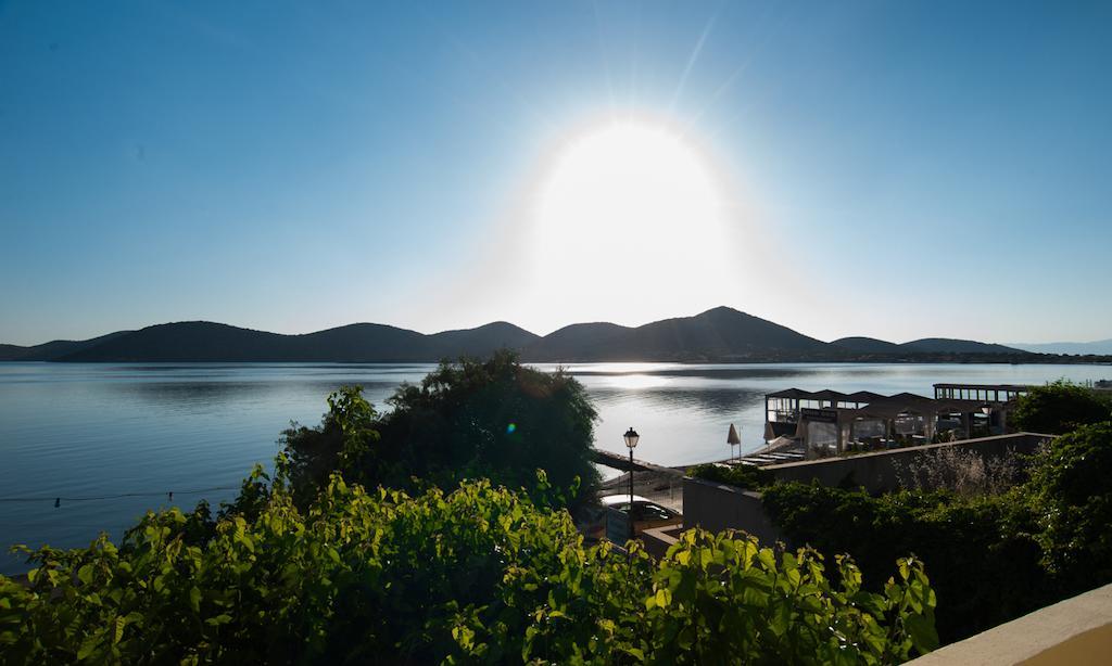 Christina Boutique Studios Elounda Екстер'єр фото