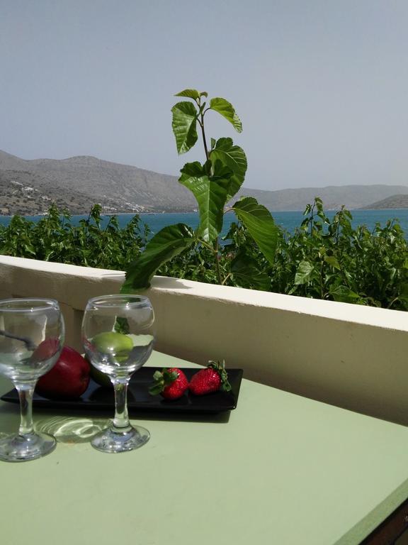 Christina Boutique Studios Elounda Екстер'єр фото