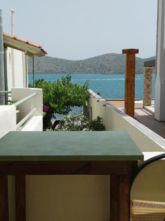 Christina Boutique Studios Elounda Екстер'єр фото