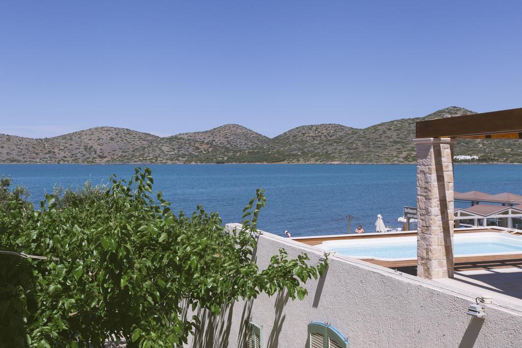 Christina Boutique Studios Elounda Екстер'єр фото