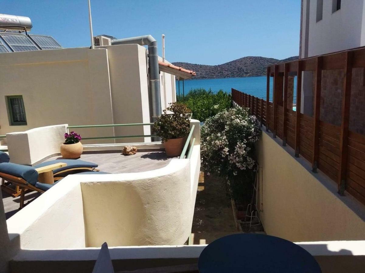 Christina Boutique Studios Elounda Екстер'єр фото